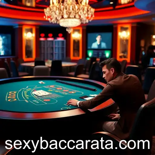 The Evolution of Online Gaming: A Contemporary Look at Baccarat