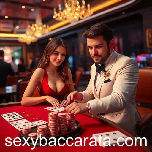 The Rise of Online Gaming: A Focus on Sexy Baccarat